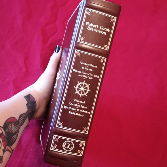 Robert Louis Stevenson - Seven novels - Picture 3 of 5